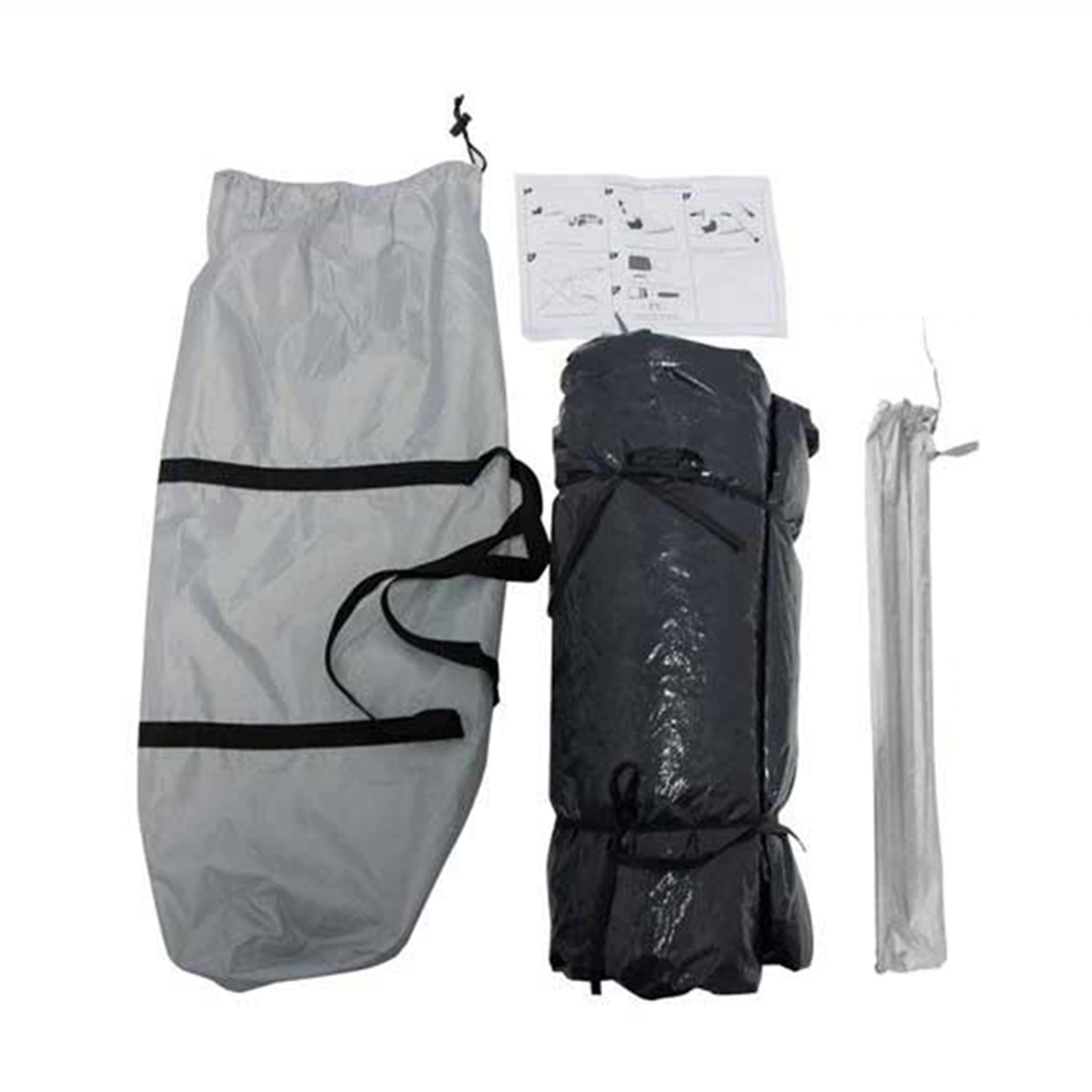 Cheap Goat Tents Truck Camping Tent Pickup Tent For Truck Outdoor Camping Anti UV Vehicle Bed Tent PU2000MM For Camping Traveling Hiking   
